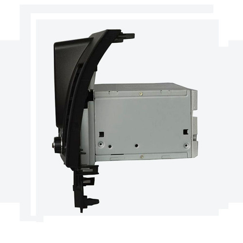 Штатная магнитола Carmedia KD-8062-P30 Mitsubishi Lancer X 2007-2013