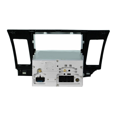 Штатная магнитола Carmedia KD-8062-P30 Mitsubishi Lancer X 2007-2013