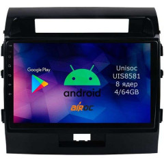 Штатная магнитола Airoc RM-1111 Toyota Land Cruiser 200 2007-2015