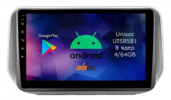 Штатная магнитола Airoc RM-2029 Hyundai SantaFe 4 2018+