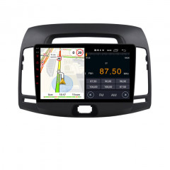 Штатная магнитола Parafar PF980UHD Hyundai Elantra (2006-2010)