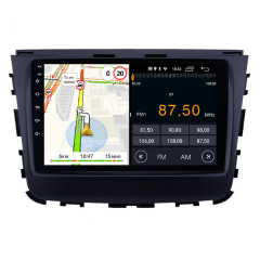 Штатная магнитола Parafar PF356FHD Ssang Yong Rexton 2018+