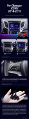 Штатная магнитола Teyes CC3 4/32 Changan CS75 (2014-2019)