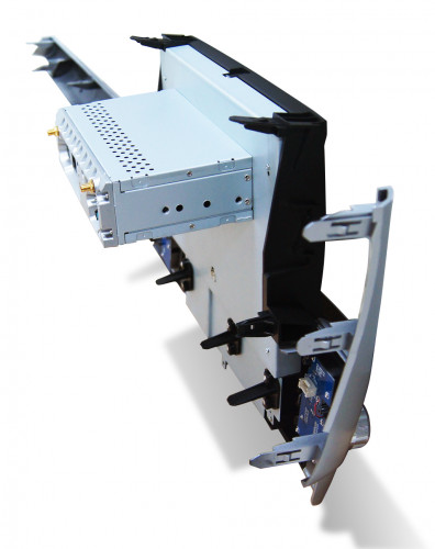 Штатная магнитола Carmedia SP-12105-T8 Toyota Highlander 2014+ U50