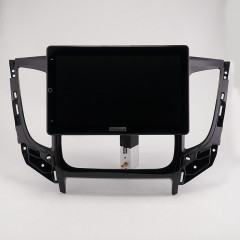 Штатная магнитола Carmedia OL-9567-D Mitsubishi L200 2017+