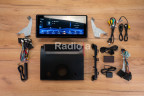 Штатная магнитола Radiola RDL-LC300 DH Toyota Land Cruiser 300 (2021-2026)