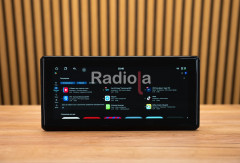 Штатная магнитола Radiola RDL-LC300 DH Toyota Land Cruiser 300 (2021-2026)