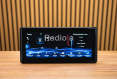 Штатная магнитола Radiola RDL-LC300 DH Toyota Land Cruiser 300 (2021-2026)