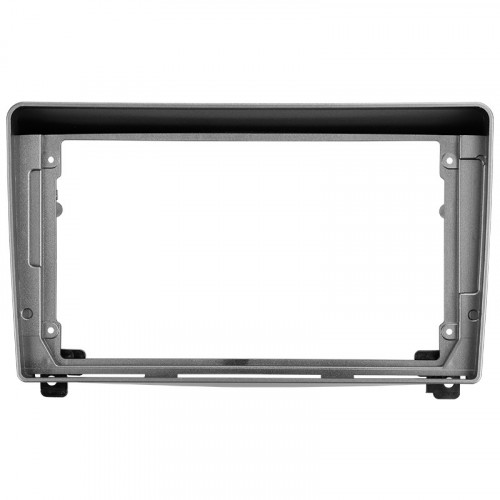 Переходная рамка Peugeot 407 (2004-2011) F1 (9")