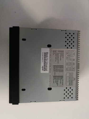 Универсальная магнитола Carmedia U9-6503-T8 2DIN