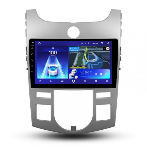 Переходная рамка Kia Cerato 2 TD A (2008-2013) F2 (9")