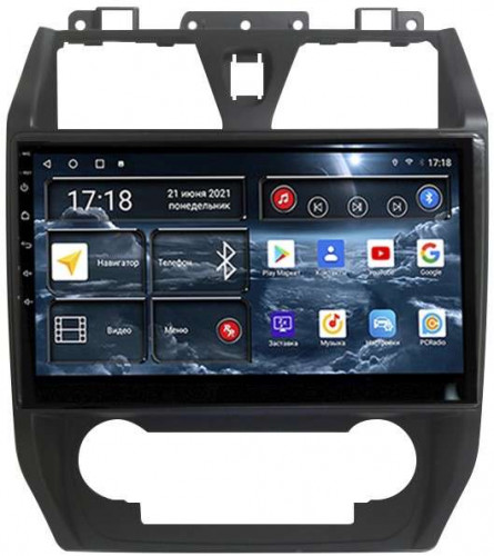 Штатная магнитола Redpower 71148 Geely Emgrand EC7 1-поколение (07.2009-03.2017)