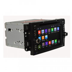 Штатная магнитола Carmedia KD-7046-P6 Chevrolet Captiva (2006-2011)