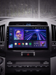 Штатная магнитола Teyes CC3 4/32 Toyota Land Cruiser 200 (2007-2015) F1