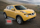 Комплект доводчиков дверей Rulium для Nissan Juke 2010-2014