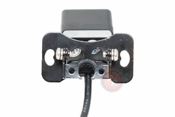 Камера заднего-переднего вида Redpower Fish eye с кнопкой переключения режимов (под плафон)