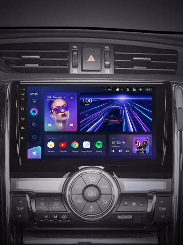 Штатная магнитола Teyes CC3 4/64 Toyota Mark X 2 X130 (2009-2020)