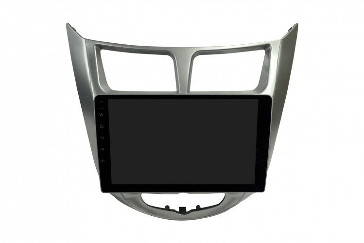 Штатная магнитола Carmedia NM-9051 Hyundai Solaris 2011-2016