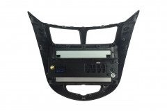 Штатная магнитола Carmedia NM-9051 Hyundai Solaris 2011-2016