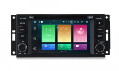 Универсальная магнитола Carmedia MKD-J613-P6N Chrysler