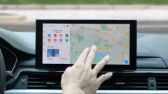 Навигационный блок Carmedia HLA-304 Audi Q5 (2020+) Sportback