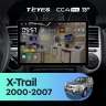 Штатная магнитола Teyes CC4 Pro 12/256 Nissan X-Trail T30 (2000-2007) F1 (13")