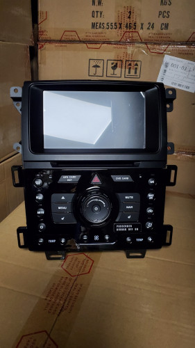 Штатная магнитола Сarmedia KR-8065-S9 Ford EDGE 2013+