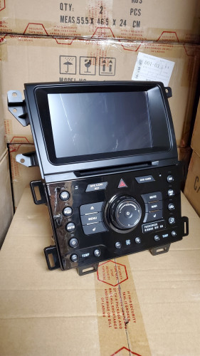 Штатная магнитола Сarmedia KR-8065-S9 Ford EDGE 2013+