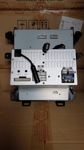 Штатная магнитола Сarmedia KR-8065-S9 Ford EDGE 2013+