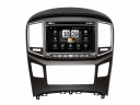 Штатная магнитола Navipilot DROID7 Hyundai H1/Starex (2016+) 8"