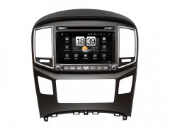 Штатная магнитола Navipilot DROID7 Hyundai H1/Starex (2016+) 8"