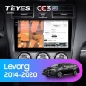 Штатная магнитола Teyes CC3 2K 6/128 Subaru Levorg VM (2014-2020) F1