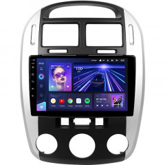 Штатная магнитола Teyes CC3 4/64 Kia Cerato 1 LD (2004-2008) F1