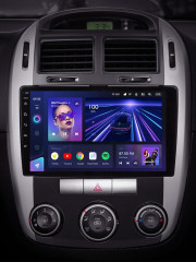 Штатная магнитола Teyes CC3 4/64 Kia Cerato 1 LD (2004-2008) F1