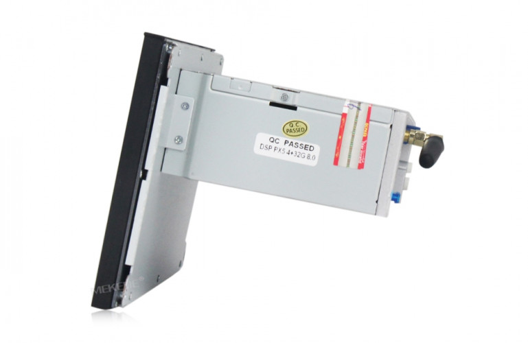 Штатная магнитола Carmedia MKD-9007-P30 Porsche Cayenne 2002-2010