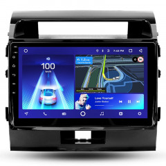 Переходная рамка Toyota Land Cruiser 200 (2007-2015) F1 (10")