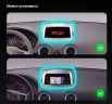 Переходная рамка Renault Koleos (2008-2016) (9")