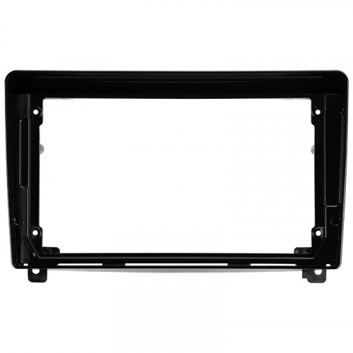 Переходная рамка Peugeot 407 (2004-2011) F2 (9")