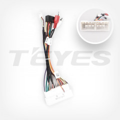 Переходная рамка Hyundai Staria H1 (2021-2023) (1 Din) (10")