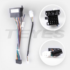 Переходная рамка Iveco Daily (2023-2024) (10")