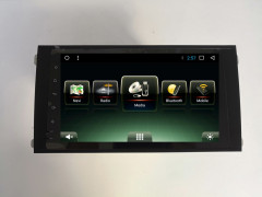 Штатная магнитола Carmedia U9-6510-T8 Porsche Cayenne (2003-2010)