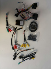 Штатная магнитола Carmedia U9-6510-T8 Porsche Cayenne (2003-2010)