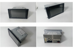 Штатная магнитола Carmedia U9-6510-T8 Porsche Cayenne (2003-2010)