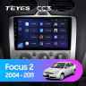 Штатная магнитола Teyes CC3 4/32 Ford Focus 2 Mk 2 (2004-2011) F2