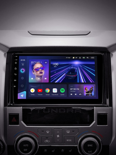 Штатная магнитола Teyes CC3 4/64 Toyota Tundra XK50 (2013-2020)