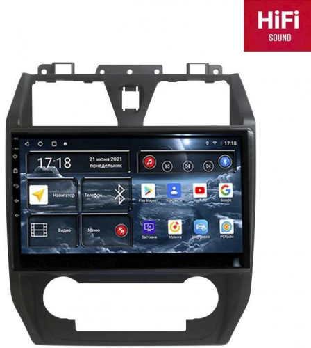 Штатная магнитола Redpower 75148 Geely Emgrand EC7 1-поколение (07.2009-03.2017)