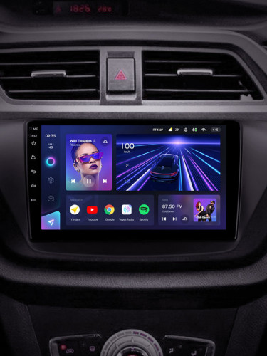 Штатная магнитола Teyes CC3 6/128 Lifan X50 (2015-2019)