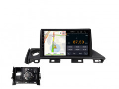 Штатная магнитола Parafar PF014U2K Mazda 6 (2015-2018)