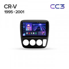 Штатная магнитола Teyes CC3 6/128 Honda CR-V (1995-2001)