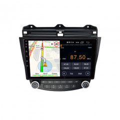 Штатная магнитола Parafar PF404LTX Honda Accord 7 (2005-2008)